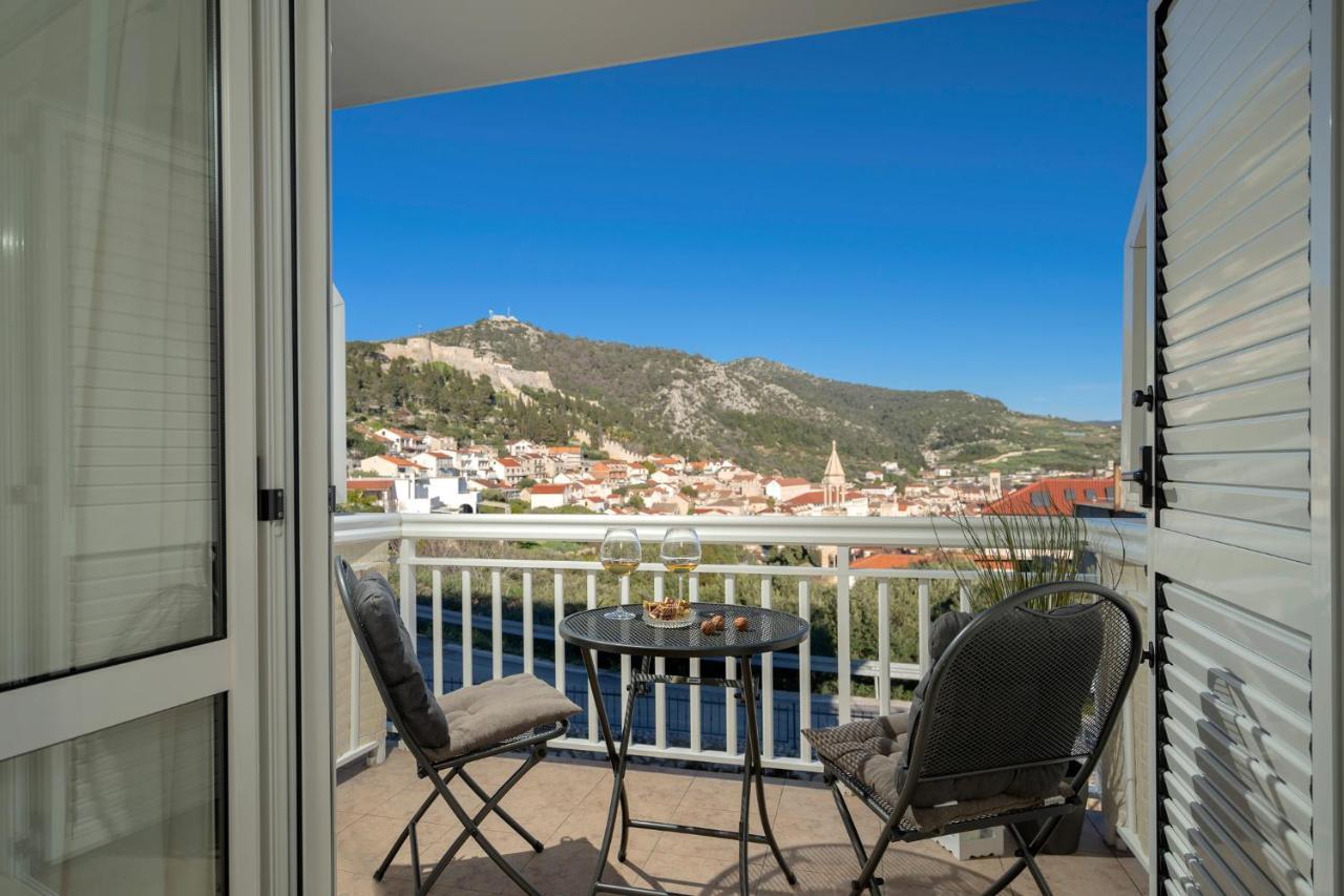 Novak Guesthouse - Zf Hvar Хвар Екстериор снимка