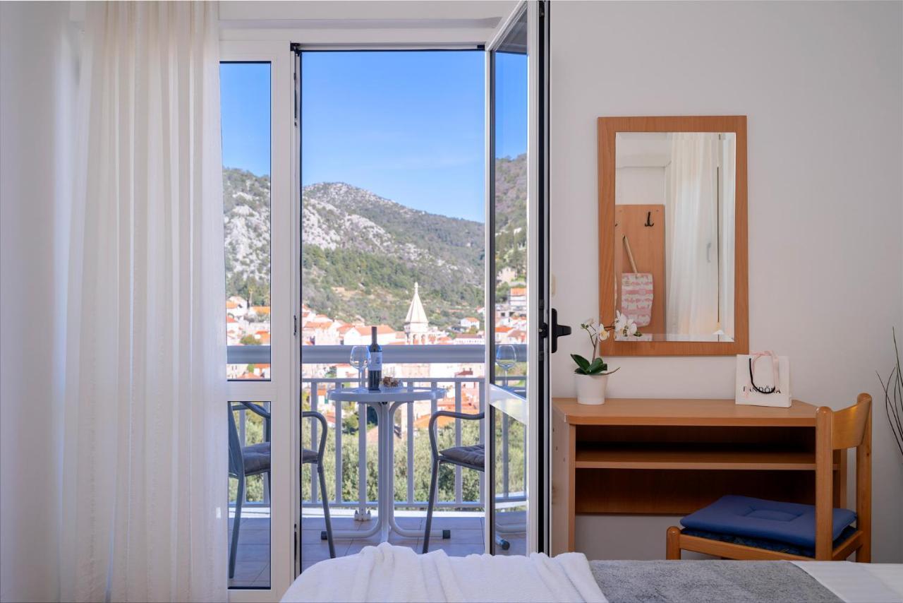 Novak Guesthouse - Zf Hvar Хвар Екстериор снимка