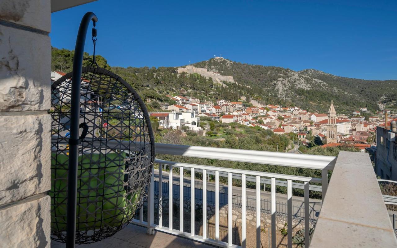 Novak Guesthouse - Zf Hvar Хвар Екстериор снимка